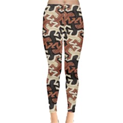 lizard leggings - Everyday Leggings 