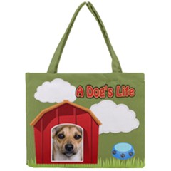 pet - Mini Tote Bag