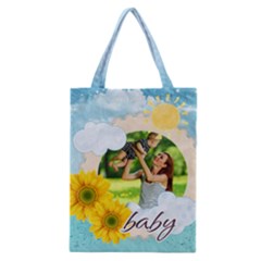 baby - Classic Tote Bag