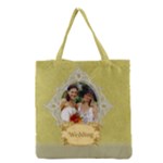 wedding - Grocery Tote Bag