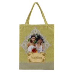 wedding - Classic Tote Bag