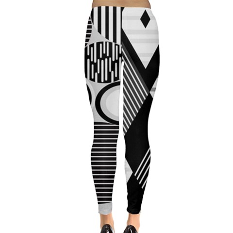 Everyday Leggings  Back