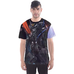 Shirt - Men s Sport Mesh T-Shirt