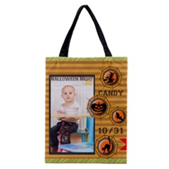 halloween - Classic Tote Bag