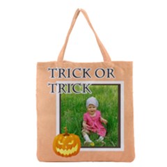halloween - Grocery Tote Bag