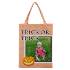 halloween - Classic Tote Bag