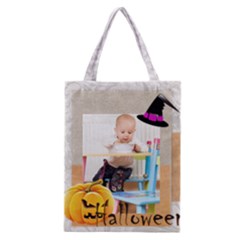 halloween - Classic Tote Bag