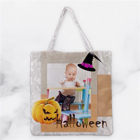 Grocery Tote Bag 