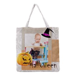 halloween - Grocery Tote Bag