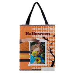 halloween - Classic Tote Bag