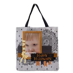 halloween - Grocery Tote Bag