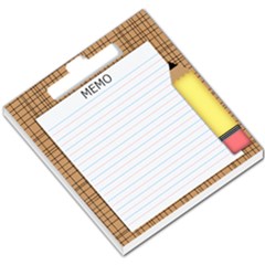 memo pad - Small Memo Pads