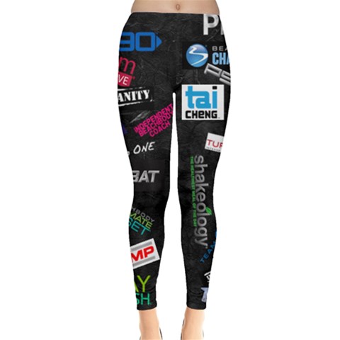 Everyday Leggings  Front