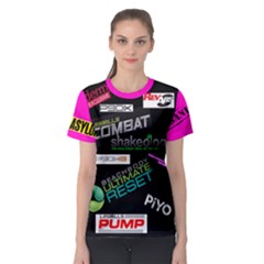 beachbody shirt - Women s Sport Mesh T-Shirt