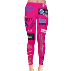 beachbody pink leggins - Everyday Leggings 