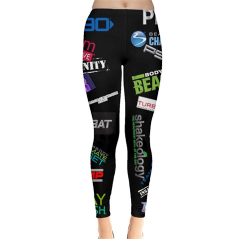 Everyday Leggings  Front