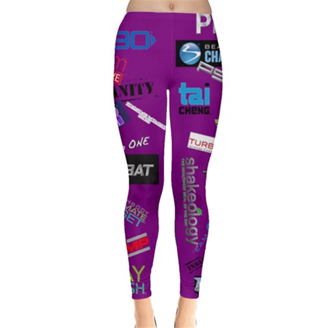 Everyday Leggings  Front