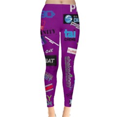 beachbody purple leggins - Everyday Leggings 