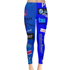 beachbody blue leggins - Everyday Leggings 