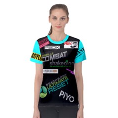 beachbody shirt blk - Women s Sport Mesh T-Shirt