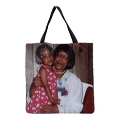 tah tote - Grocery Tote Bag