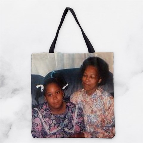 Grocery Tote Bag 