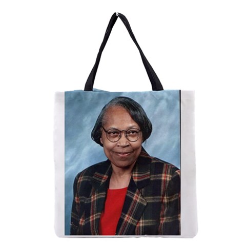 Grocery Tote Bag 