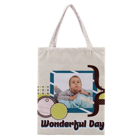 Classic Tote Bag 