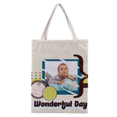 kids - Classic Tote Bag