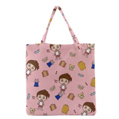 Grocery Tote Bag