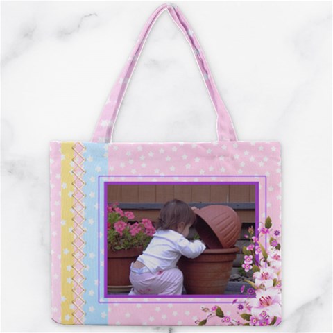 Mini Tote Bag 