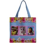 Little Princess Full Grocery Tote Bag