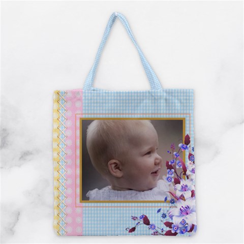Grocery Tote Bag 