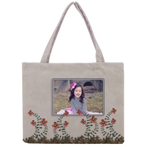 Mini Tote Bag 