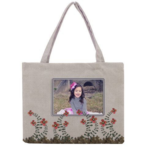 Mini Tote Bag 