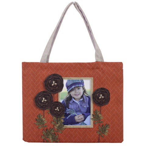 Mini Tote Bag 