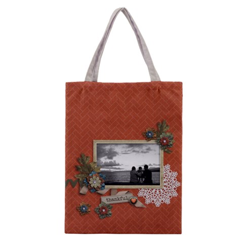 Classic Tote Bag 