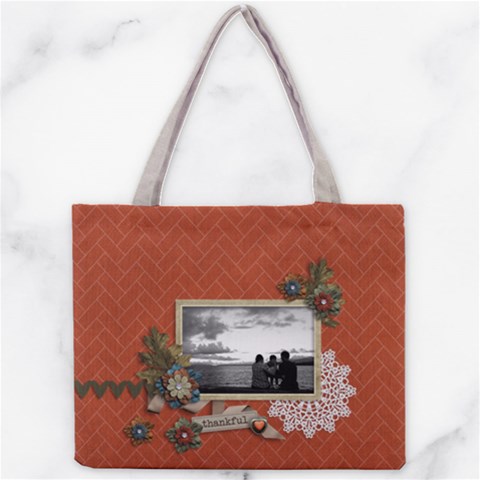 Mini Tote Bag 