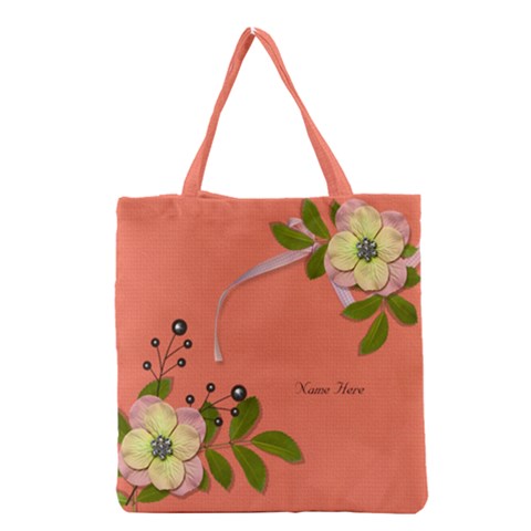 Grocery Tote Bag 