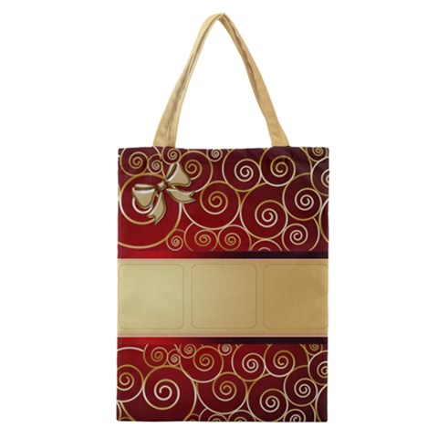 Classic Tote Bag 