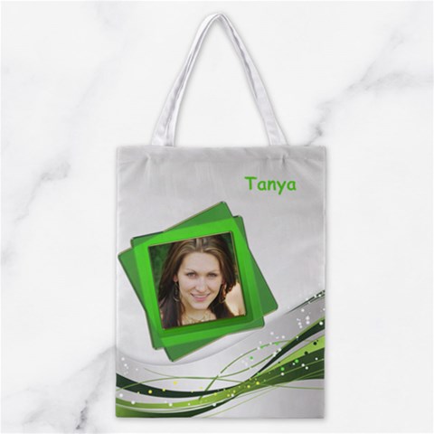 Classic Tote Bag 