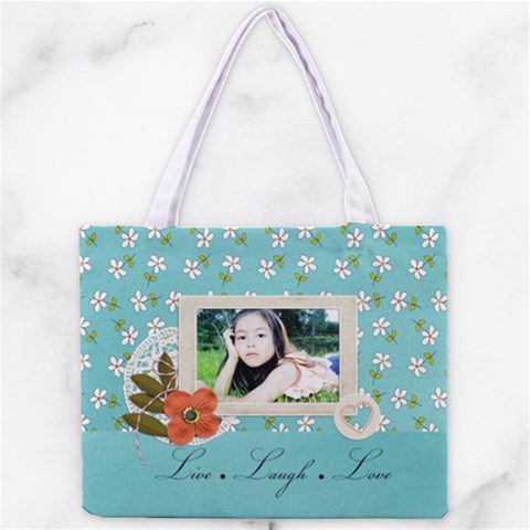 Mini Tote Bag 