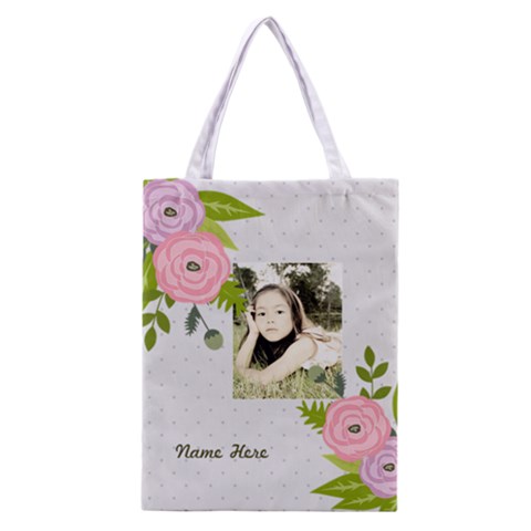 Classic Tote Bag 