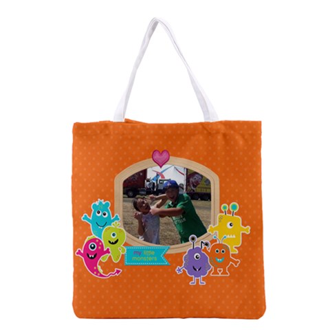 Grocery Tote Bag 