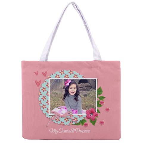 Mini Tote Bag 