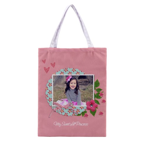 Classic Tote Bag 