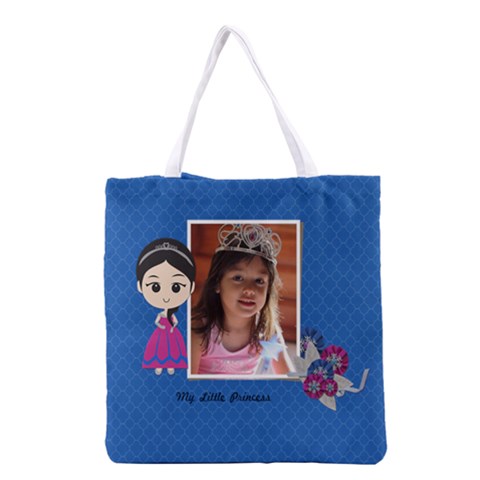 Grocery Tote Bag 