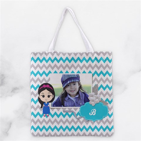 Grocery Tote Bag 