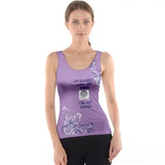 YARN TOP - Women s Basic Tank Top