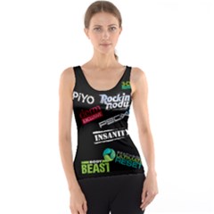 beachbodyblacktank - Women s Basic Tank Top